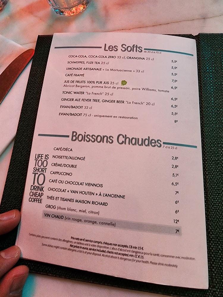 New Shanghai - Menu Image 3